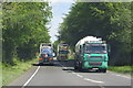 H5150 : On the A4 approaching Clogher from the west by Robert Ashby