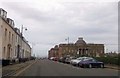 Council Offices in Ayr off Pavilion Road