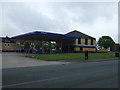 Service station (closed), Belle Vue