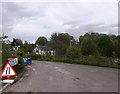 Traffic light control on the Kirkmichael Bridge