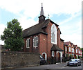 St John the Evangelist, Guernsey Grove