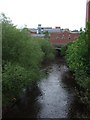 River Mersey, Stockport