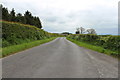 Road to Kilmarnock near Arrothill