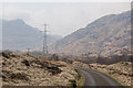 Looking towards Glen Gyle