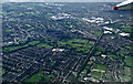 Ealing from the air