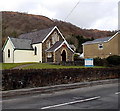SN7204 : Mount Elim Evangelical Church, Ynysmeudwy near Pontardawe by Jaggery