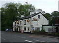 The Dog & Partridge pub, High Lane