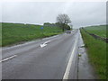 A623 near Sparrowpit