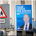 J5081 : 'NI Conservatives' election poster, Bangor by Rossographer