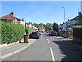 Grange Park Terrace - Grange Park Road