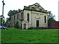 New Calton parish Church