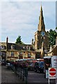 Uppingham Market Place