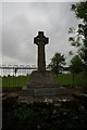 War Memorial at Blaisdon