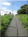 Footpath - North Parkway