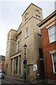 Wesleyan Chapel, now Christchurch, Finkin Street