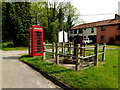 Telephone Box & The Common Postbox