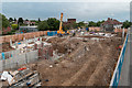 Construction Site adjacent to North Circular Road (A406), London N11