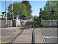 Ammanford railway station, Carmarthenshire