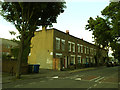 Houses on Clements Road, Bermondsey