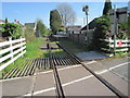 Llandybie railway station, Carmarthenshire