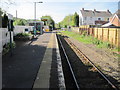 Llandybie railway station, Carmarthenshire