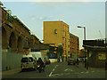 Blue Anchor Lane, Bermondsey