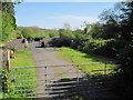 Derwydd Road railway station (site), Carmarthenshire