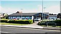 NZ1986 : Lidl supermarket, Morpeth by Graham Robson