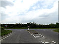 A143 Old Bury Road junction