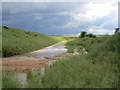 New spoil heaps