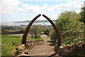 Archway on Dundee Law