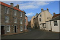 East Shore and Abbey Wall Road, Pittenweem