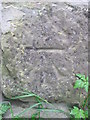 Ordnance Survey Cut Mark