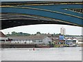 Under Trent Bridge