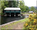 NH3809 : The Boathouse Restaurant by Graham Hogg