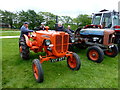 Allis-Chalmers tractor, Clogherny Vintage Fayre