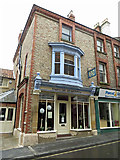 SE7871 : Kingfisher Café, Gift and Bookshop, Saville Street by Pauline E