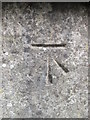 Ordnance Survey Cut Mark