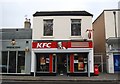 TL4558 : KFC, East Rd by N Chadwick