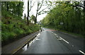 Entering Cwmavon on the A4043, Cwmavon Road