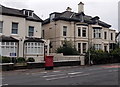 Park Place postbox, Cardiff