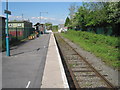 Llangadog railway station, Carmarthenshire