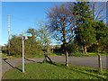 Start of the Strathkelvin Railway Path