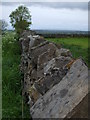 Drystone wall country