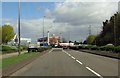 Fort Parkway to Castle Bromwich