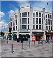 Lloyds Bank, 1 Queen Street, Cardiff