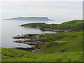 NG6001 : The Isle of Eigg by Stuart Wilding