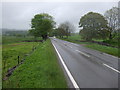 A623 towards Baslow