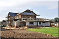 Under construction - Manuden Village Community Hall