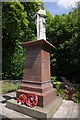 Llanwrda war memorial